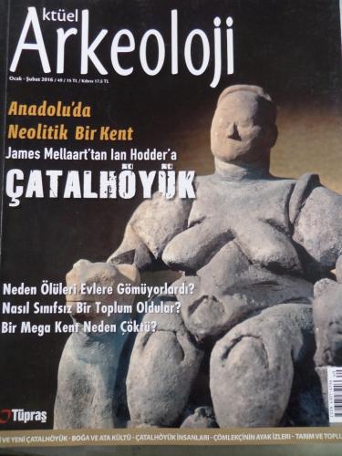 Aktüel Arkeoloji 2016 / 49