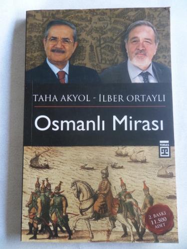 Osmanlı Mirası Taha Akyol