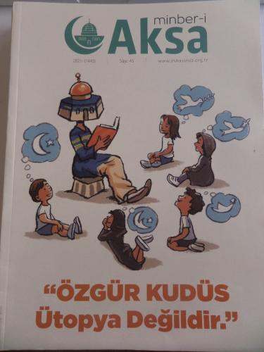 Minber-i Aksa Sayı 45