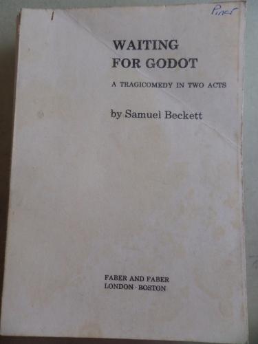Waiting For Godot Samuel Beckett