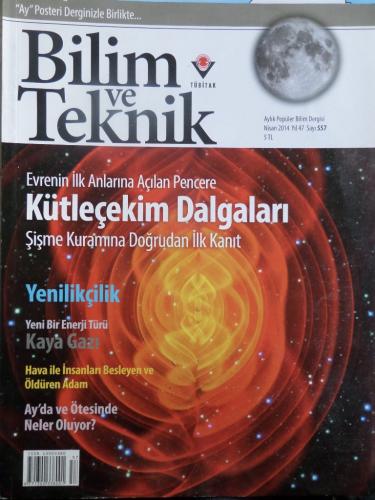 Bilim ve Teknik 2014 / 557