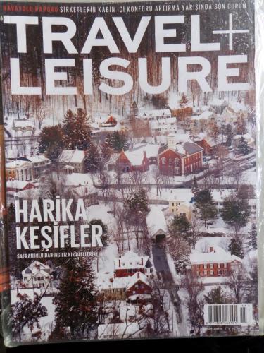 Travel Leisure 2014 / 11