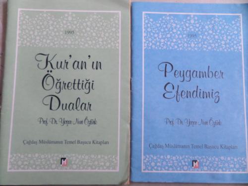 Din ve İslam Kitapçıkları / 2 Adet