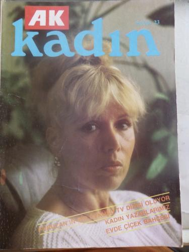 Akkadın Dergisi Sayı 23 - Füruzan'ın Bir Öyküsü TV Dizisi Oluyor