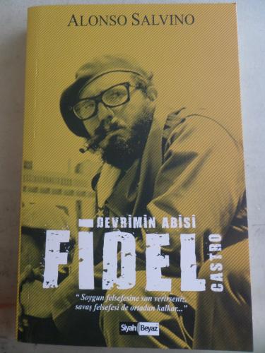 Devrimin Abisi Fidel Castro Alonso Salvino
