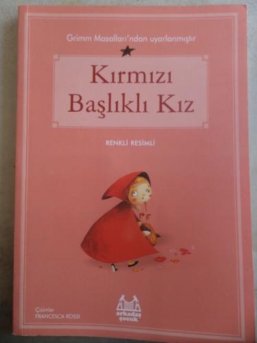 Kırmızı Başlıklı Kız
