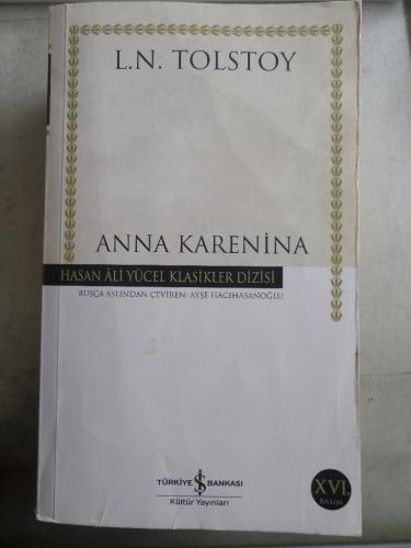 Anna Karenina