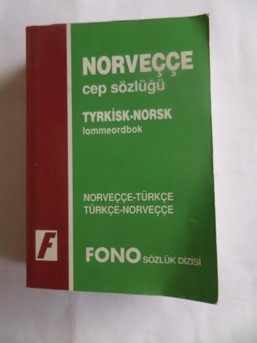 Norveççe Cep Sözlüğü