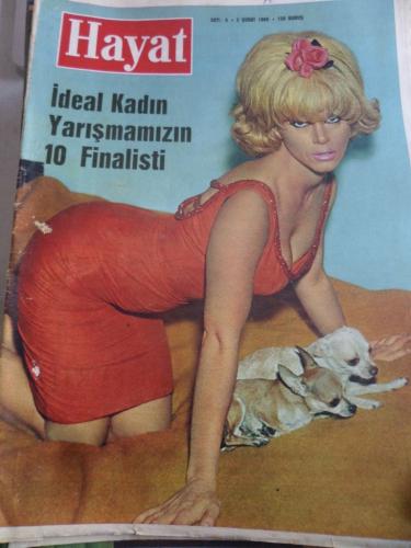 Hayat Dergisi 1966 / Sayı 6 - 3 Şubat