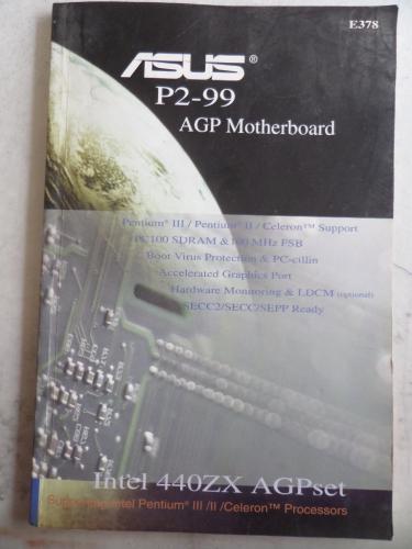 ASUS P2-99 AGP Motherboard