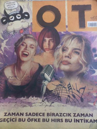 Ot Dergisi 2016 / 37