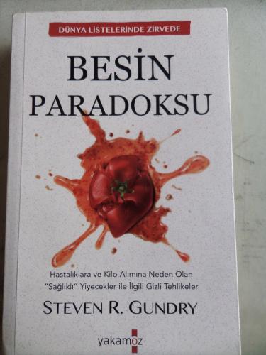Besin Paradoksu Steven R. Gundry