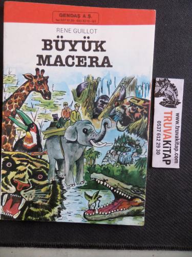 Büyük Macera Rene Guillot