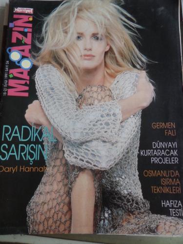 Hürriyet Magazin 1991 / 24