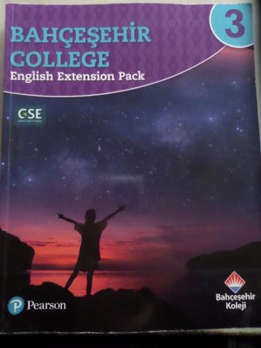 Bahçeşehir College English Extension Pack 3