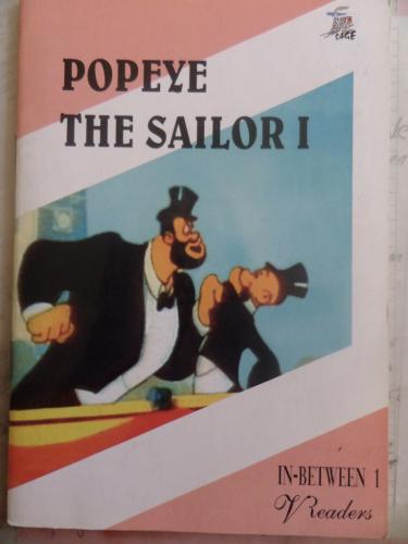 Popeye The Sailor I
