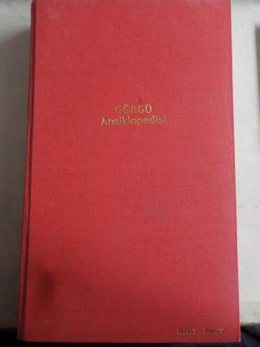 Görgü Ansiklopedisi