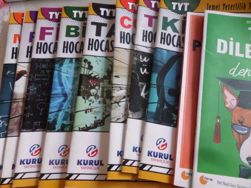 Tyt Hazırlık Dergileri / 10 Dergi