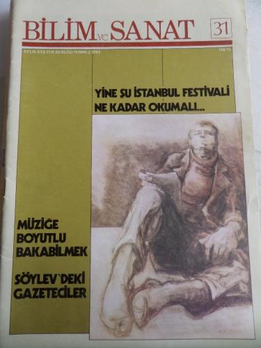 Bilim ve Sanat 1983 / 31