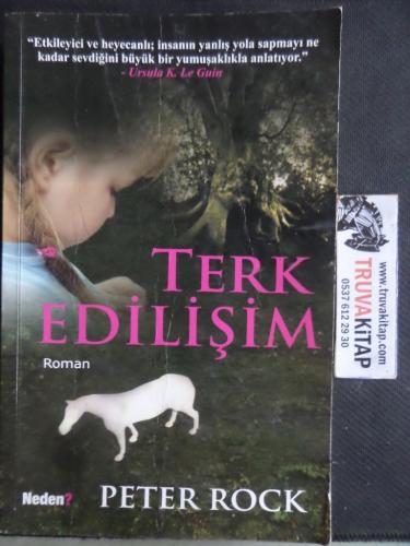 Terk Edilişim Peter Rock