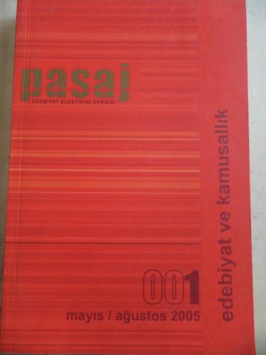 Pasaj 2005 / 001