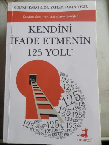 Kendini İfade Etmenin 125 Yolu Gülyan Kabaş