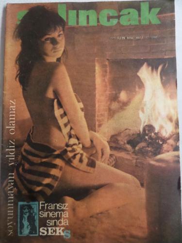 Salıncak 1967 / 13 - Figen Say