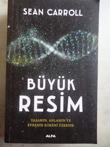 Büyük Resim Sean Carroll
