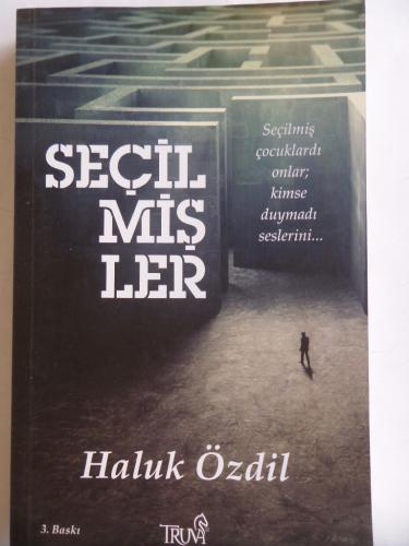 Seçilmişler Haluk Özdil