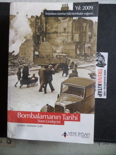 Bombalamanın Tarihi Sven Lindqvist