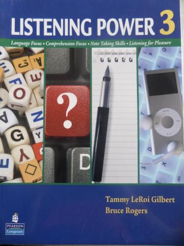 Listening Power 3 Tammy LeRoi Gilbert