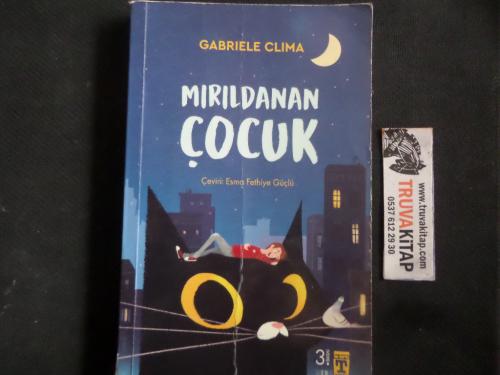 Mırıldanan Çocuk Gabriele Clima
