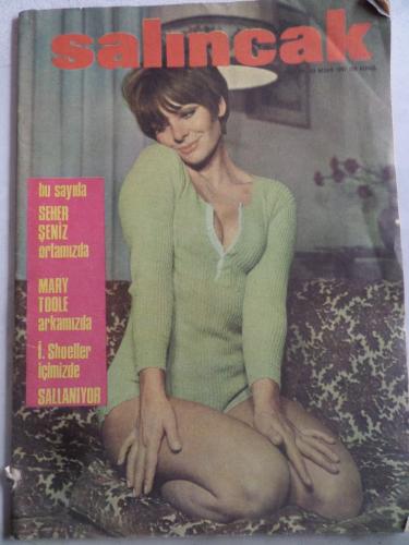 Salıncak 1967 / 24 - Seher Şeniz
