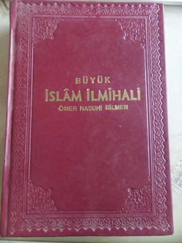 Büyük İslam İlmihali Ömer Nasuhi Bilmen