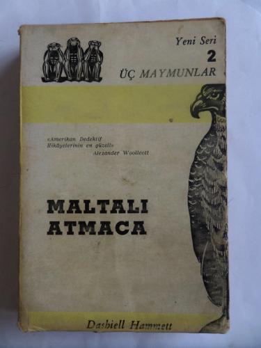 Maltalı Atmaca Dasbiell Hammett