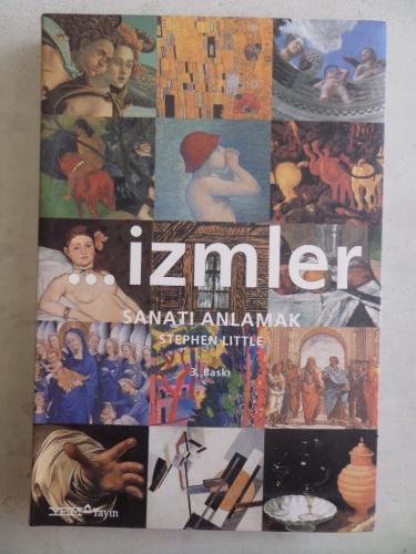 İzmler Sanatı Anlamak Stephen Little