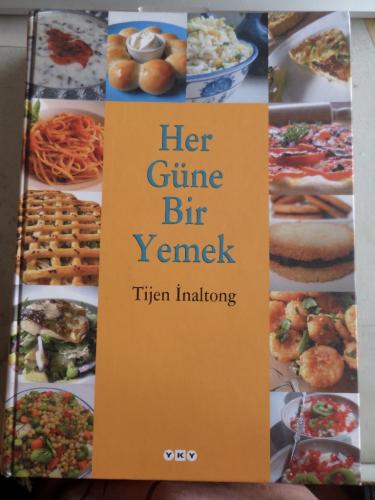 Her Güne Bir Yemek Tijen İnaltong