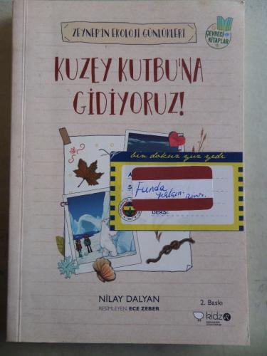 Kuzey Kutbu'na Gidiyoruz