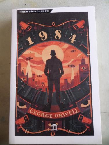 1984 George Orwell