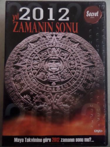 Yıl 2012 Zamanın Sonu / Film DVD'si