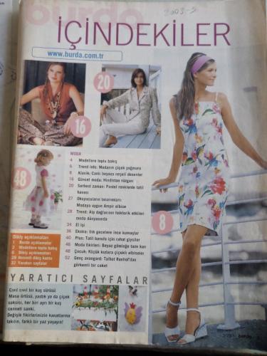 Burda Dergisi 2003 / 5