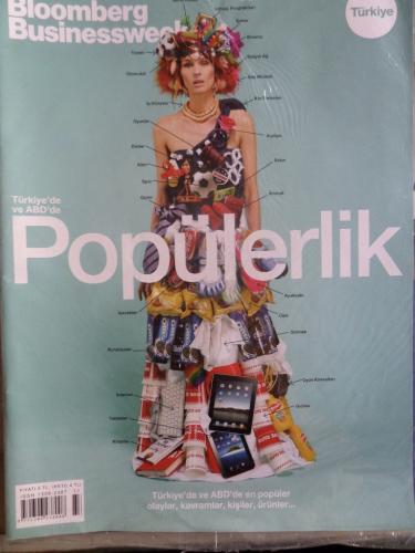 Bloomberg Businessweek 2011 / 33 - Popülerlik