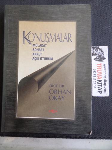 Konuşmalar Mülakat Sohbet Anket Açık Oturum