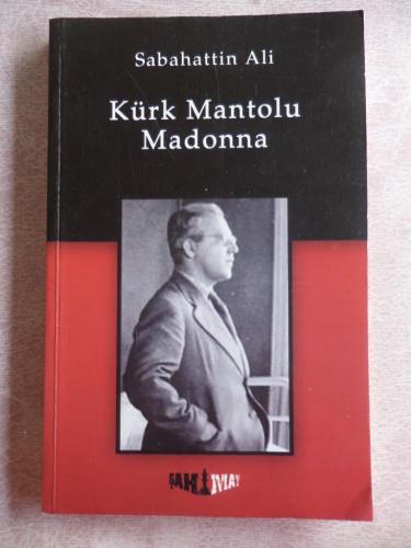 Kürk Mantolu Madonna Sabahattin Ali