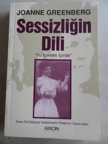 Sessizliğin Dili Joanne Greenberg
