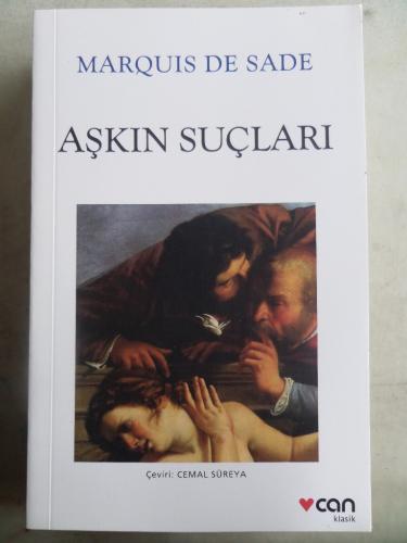 Aşkın Suçları Marquis De Sade
