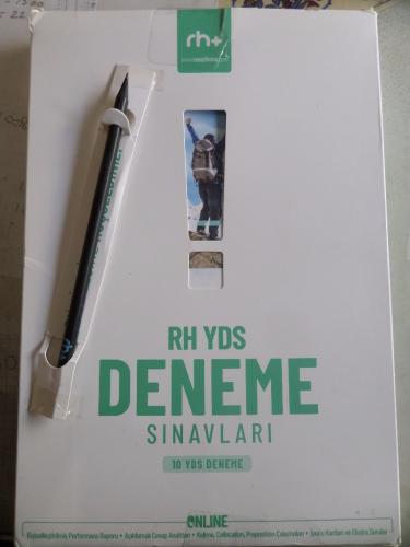 RH YDS Deneme Sınavları