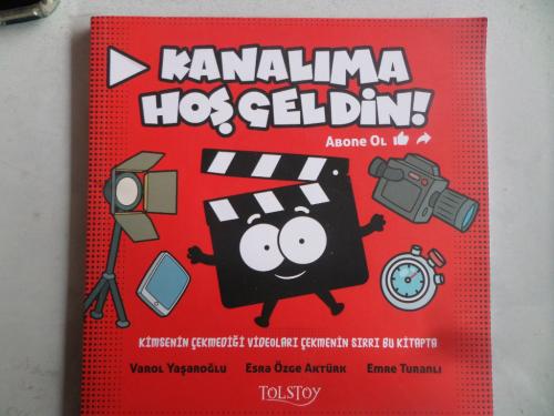 Kanalıma Hoşgeldin