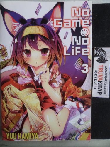No Game No Life 3
