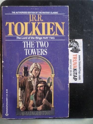 The Two Towers J. R. R. Tolkien